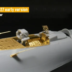 Quantité Limitée Dream Model DM0550 PE for Su-27 Early (TRUMPETER) NEW