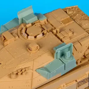 Top Vente Black Dog T35127 Trophy systém for Merkava IV for Hobby Boss