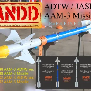 Meilleur Choix WandD STUDIO R48017 AAM-3 Missile
