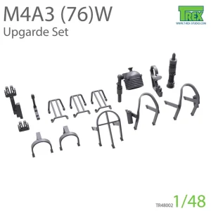 Acheter Direct T-Rex Studio 48002 M4A3 76 W Upgrade Set