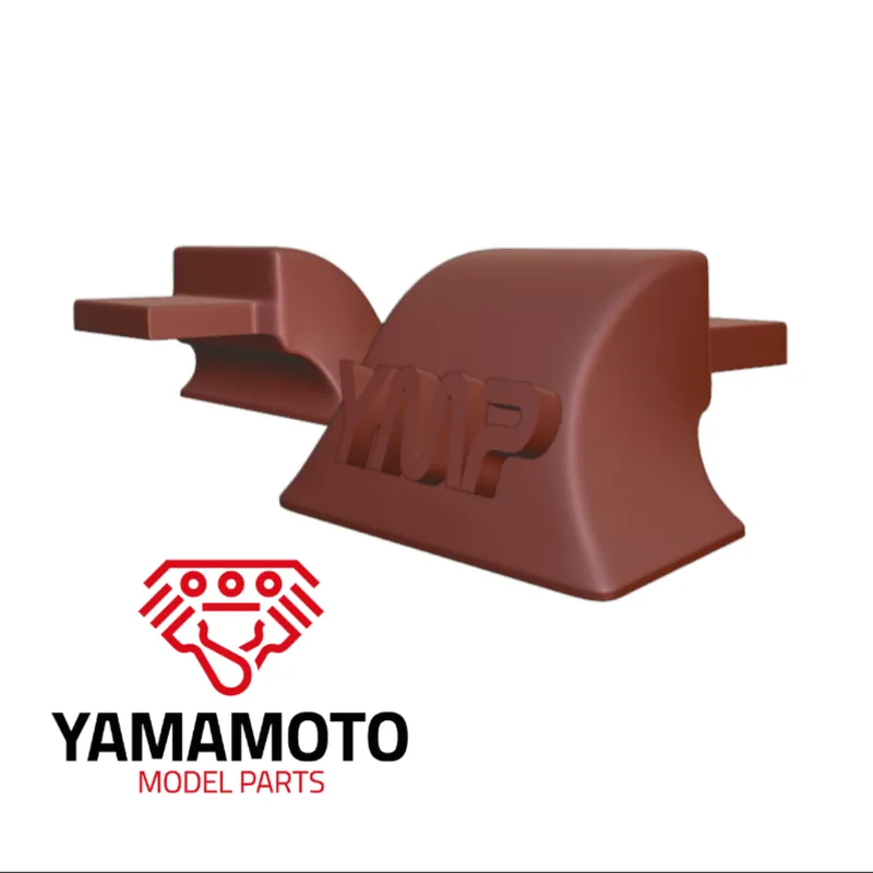 Achetez Aujourd'hui Yamamoto Model Parts TUN59 Bagażnik dachowy