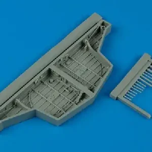 Pas Cher Aires 4452 Hawker Sea Fury wheel bay Trumpeter