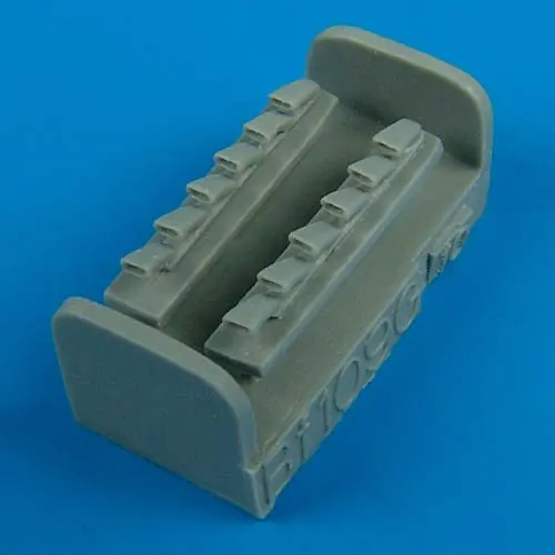 Nouvelle Collection Quickboost 72206 Bf 109G-10 Exhaust Revell