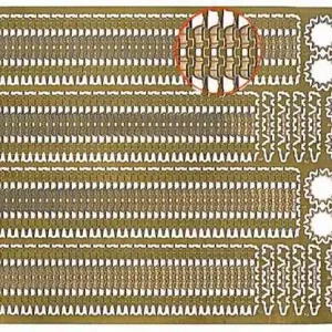 ACE 7233 T-72 RMSh etched tracks set Prix Réduit