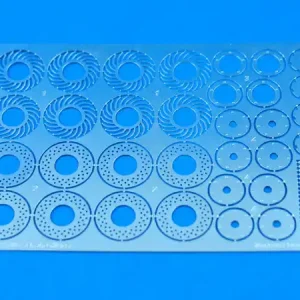 Aber 24002 Brake discs Acheter Direct