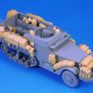 Acheter En Ligne Legend LF1190 US M3A1 Halftrack Stowage set