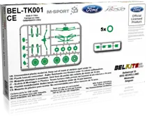 Petit Prix BelKits TK001 Transkit (gravel version) Ford Fiesta S2000,Ford Fiesta RS WRC