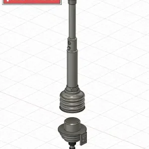 Plus Model DP3032 US Antens I Satisfait Ou Remboursé
