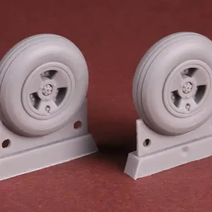 Buchon Scale Models 24025 Spitfire 3-spoke wheels Meilleure Vente