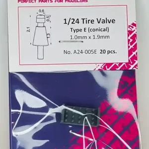 MGSF A24-005E Tyre Valve Type E Remise
