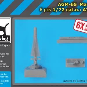Black Dog A72117 AGM-65 Maverick Solde