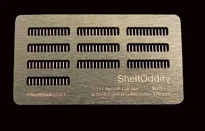 Acheter En Ligne Shelf Oddity 5144002 Aircraft latches 17x100 mm
