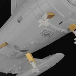 Nouvelle Collection Green Strawberry 13221 U.S.S. Voyager NCC-74656 - Landing gear