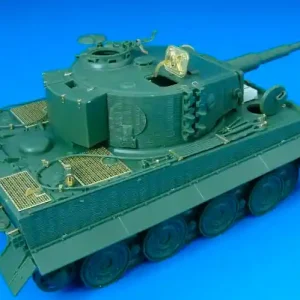 Pas Cher Hauler X48030 Tiger I Late-Skybow