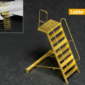 Dream Model DM0547 Ladder for EF-2000 (HASEGAWA) NEW Meilleure Vente