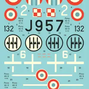 Nouveauté Techmod 48086 Potez 63-11