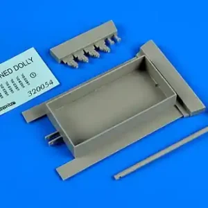 Aerobonus 320054 Oil drained dolly Accessories Prix Promo