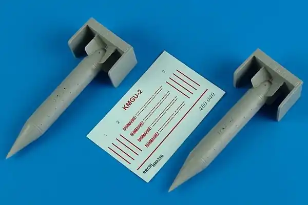 Aerobonus 480040 KMGU-2 Russian submunition dispensers Top Vente