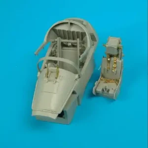 Aires 2054 A-7 Corsair II (LATE) cockpit set Trumpeter Achat Immédiat