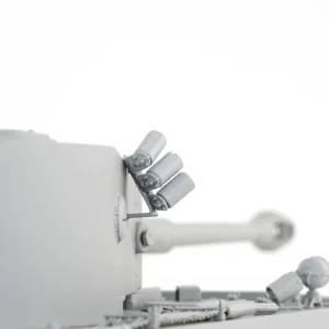 Dernière Chance BSK Model D35005 Tiger I - Smoke & S-Mine Launchers (3D-Printed)