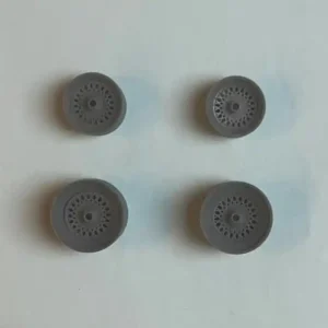 Rejimodel SP920 Lancia Beta Montecarlo Turbo BBS (3D-Printed / 4 pcs) Nouvel Arrivage
