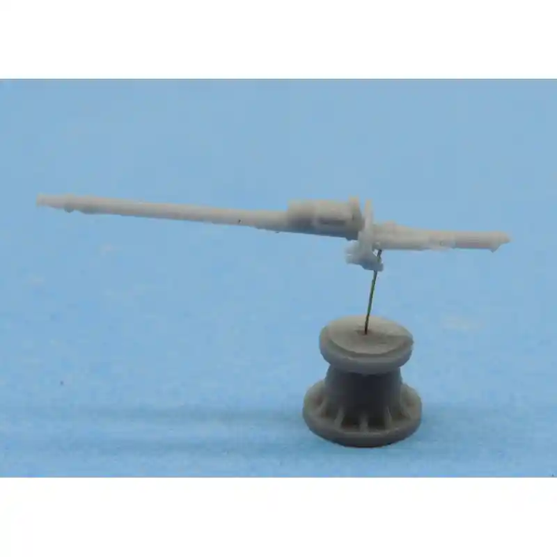 Black Cat Models AC48002 German MG 17 Machine Gun (8 pcs / 3D-Printed) Marque