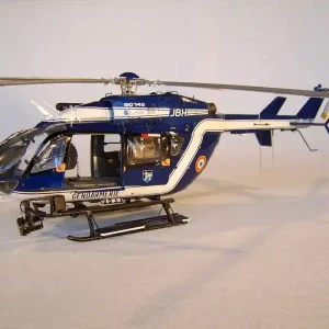 Petit Prix R-Flight RF32014 EC-145 - Gendarmerie (for Revell kits)