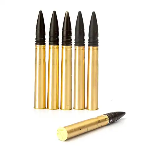 Bon Marché SOLMODEL MM450 German WWII 8.8 cm Kwk 36 L/56 AT for Tiger I (6 pcs)