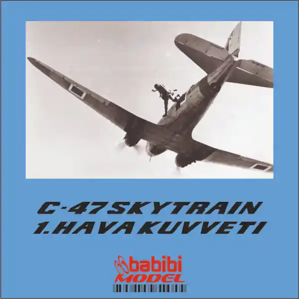 Acheter En Ligne Babibi Models 01200 Douglas C-47 Skytrain - 1St Air Force Decal Set