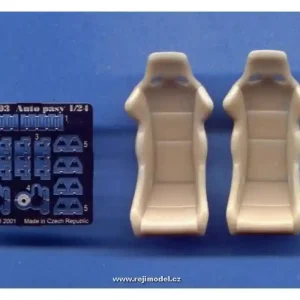 Rejimodel 036 Sport Seat with Buckles Type A Affaire À Saisir