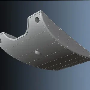 Retour Gratuit Print Scale PSR48051 Supermarine Spitfire - Slipper Drop Tank 30 Gallons (1 piece)