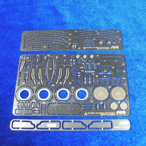 Super Prix KA-Models KE-24002 Nissan 350 Z - Detail-Up Photo Etched Part Set