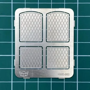Highlight Model Studio HME063 Bomber Seat Upholstery Offre Limitée