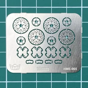 Highlight Model Studio HME065 Disc Brakes 10 mm Offre Limitée