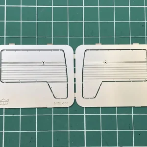 Highlight Model Studio HME066 VW Type 2 - Door Panel 1 (for Hasegawa Kits) Commander Vite