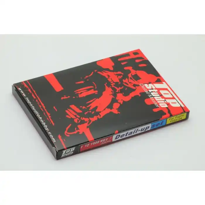 Commande En Gros Top Studio TD23128 Suzuki RGV-T Detail Up Set (for Fujimi Kits)