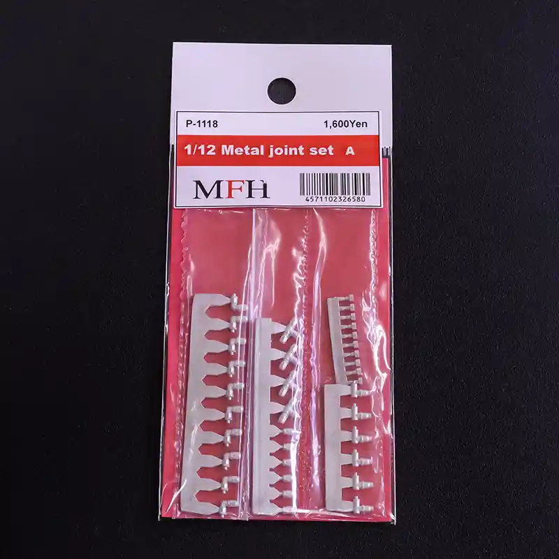 Nouvelle Collection Model factory hiro MHP1118 Metal Joint Set A