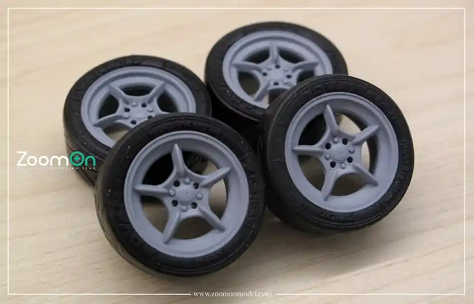 Commander Vite ZoomOn ZR050 15inch Mugen RNR