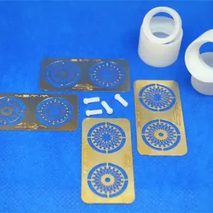 Scalelab 24 01-020 Porsche 935 K2 - Wheels Set Jusqu'à Épuisement Des Stocks