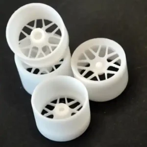 Vente Directe Scalelab 24 01-031 Porsche 911 GT3R - Wheels Set