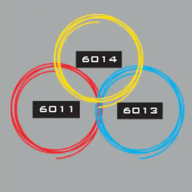Scalemotorsport 6017 Heavy Weight Wire Sample Pack Seulement Aujourd'hui