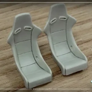 Prix Choc ZoomOn Z031 Bride Zeta II racing seat