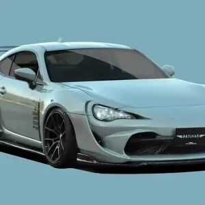 Soldes ZoomOn Z055 Artisan spirits BRZ / 86 wide body kit