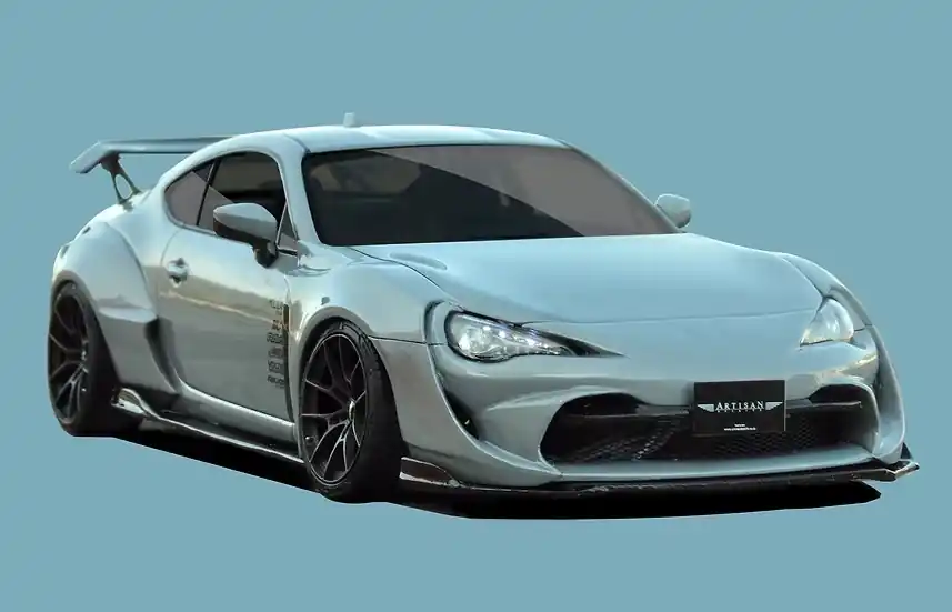 Soldes ZoomOn Z055 Artisan spirits BRZ / 86 wide body kit