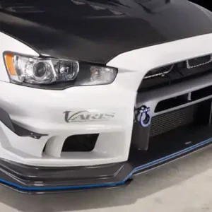ZoomOn Z073 EVO X Varis front bumper Offre Exclusive