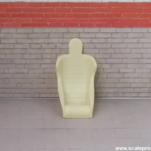 Dernière Chance Scale Production SP24254 RACE CAR SEAT 1970