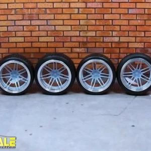 Remise Scale Production SPRF24033 19" AUDI RS4