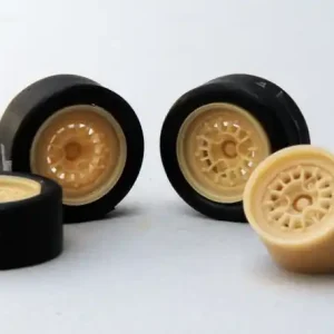 Expédition Rapide Renaissance 24GOTTIR17 Renault 5 Alpine GR.2 - Wheels Gotti R17 13" (4 pcs)