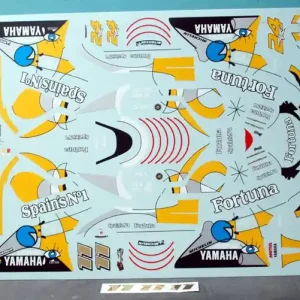 Achetez Aujourd'hui Renaissance MTK12-016 Yamaha YZR M1 2005