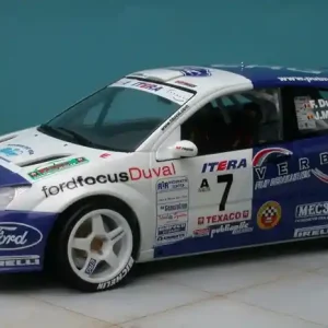 Renaissance TK24-134 Ford Focus - Ypres 2002 (for Tamiya kits) Vente Flash